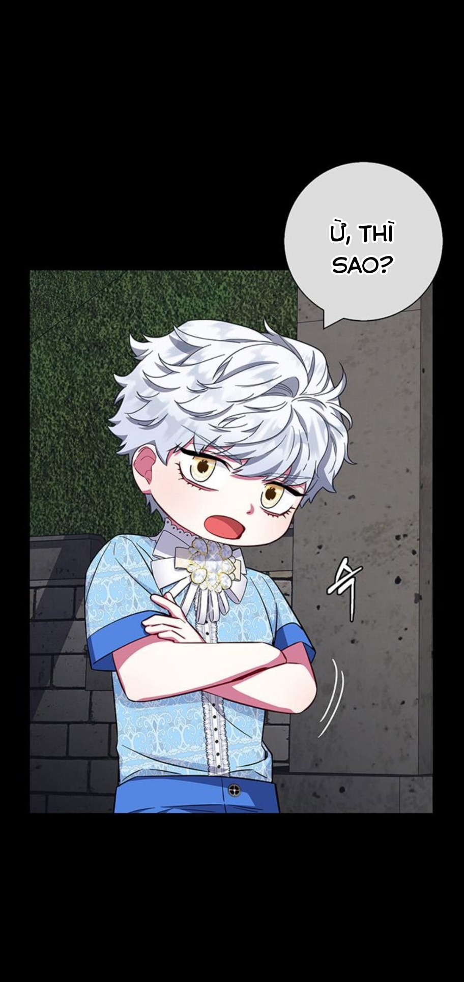 tôi trở thành mẹ của nam chính hoàn hảo chapter 27 16