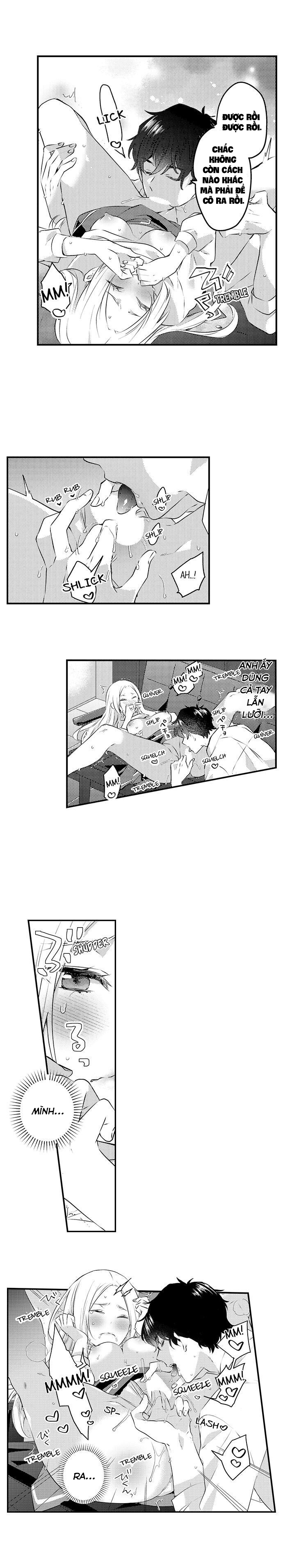 trinh nữ kiêu ngạo chapter 12 10