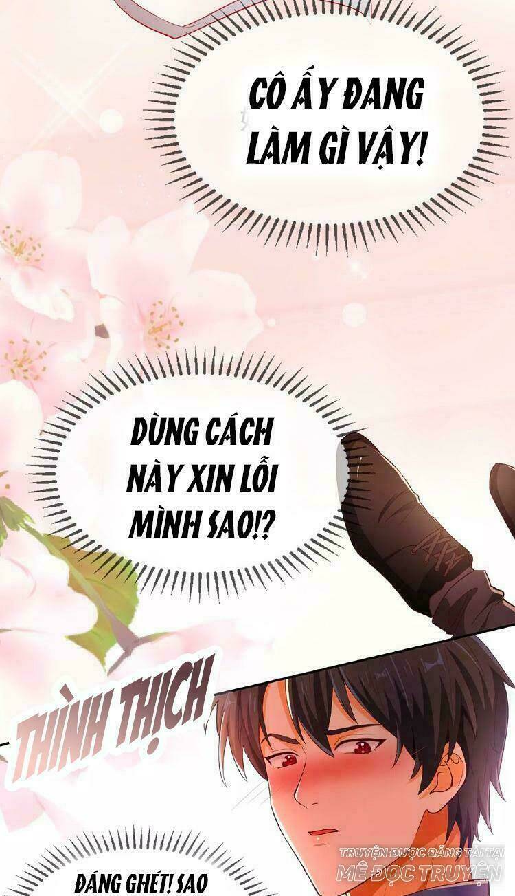 tổng tài khăng khăng lấy vợ thế thân chapter 22 21