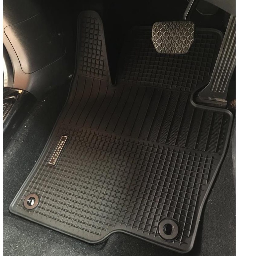 Thảm lót sàn cao su PVC xe Mazda CX5/ CX-5 2018 - 2022 cao su đúc dày, không mùi, dễ vệ sinh