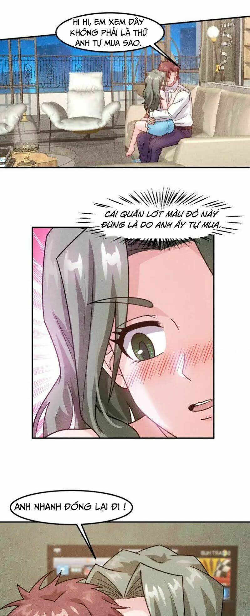 cao thủ cận vệ của nữ chủ tịch chapter 121 11