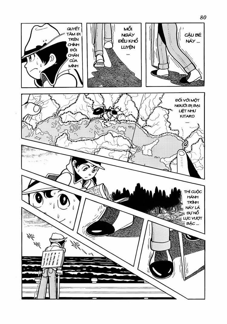 bác sĩ quái dị chapter 13 7