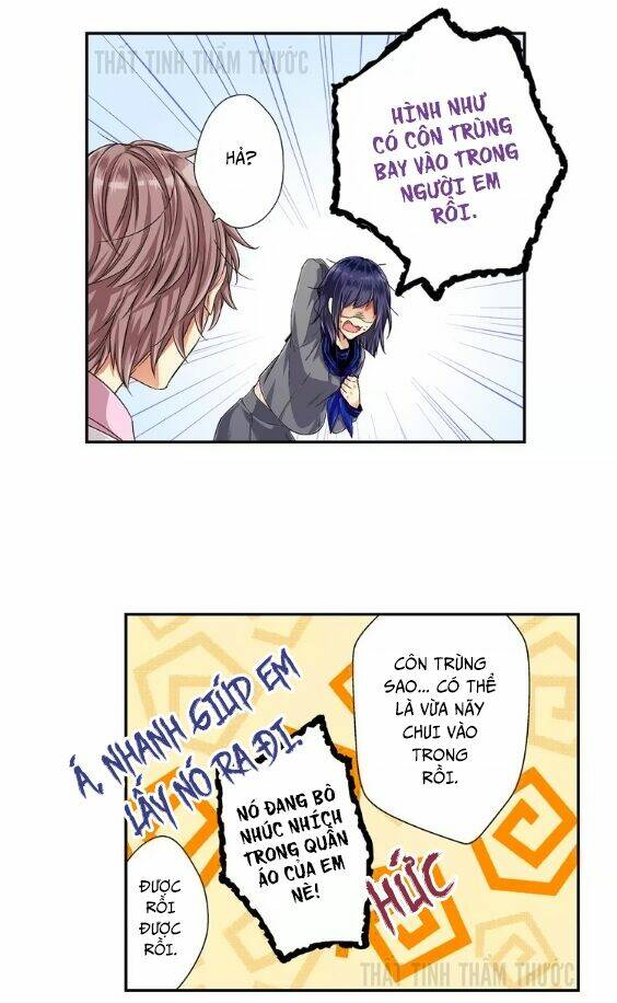 anh ấy và xương sườn của cô ấy chapter 2 20