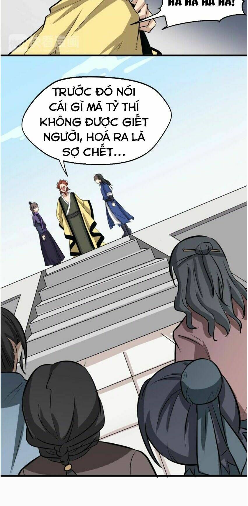 đại nghịch chi môn chapter 31 9