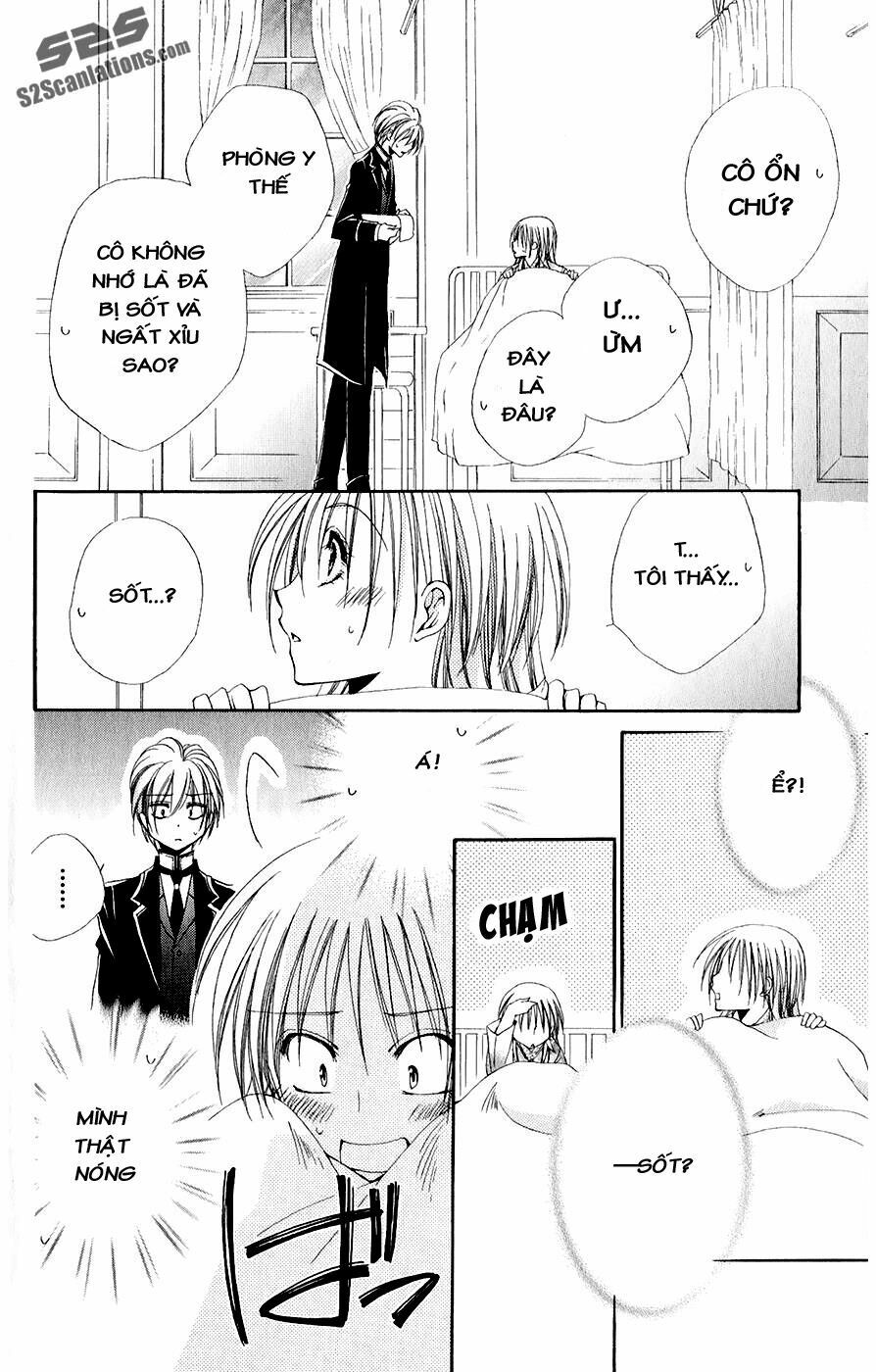 lớp học quản gia - shitsuji-sama no okiniiri chapter 31 36