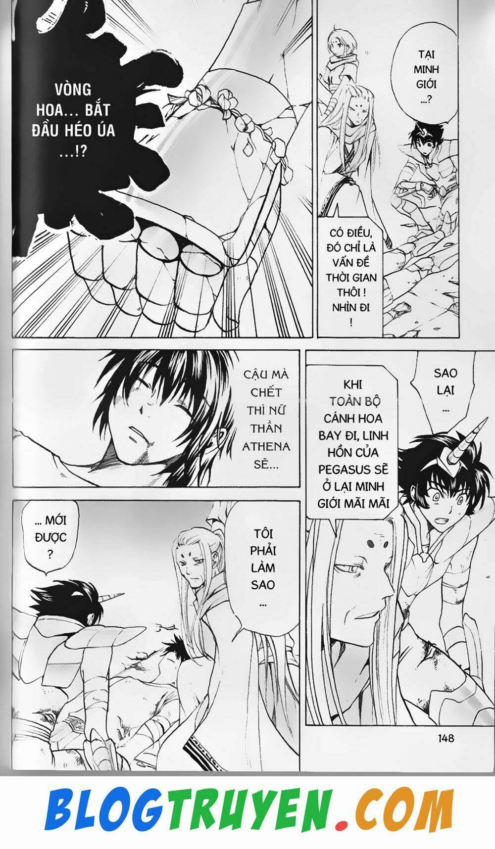 thần thoại minh vương chapter 13 18