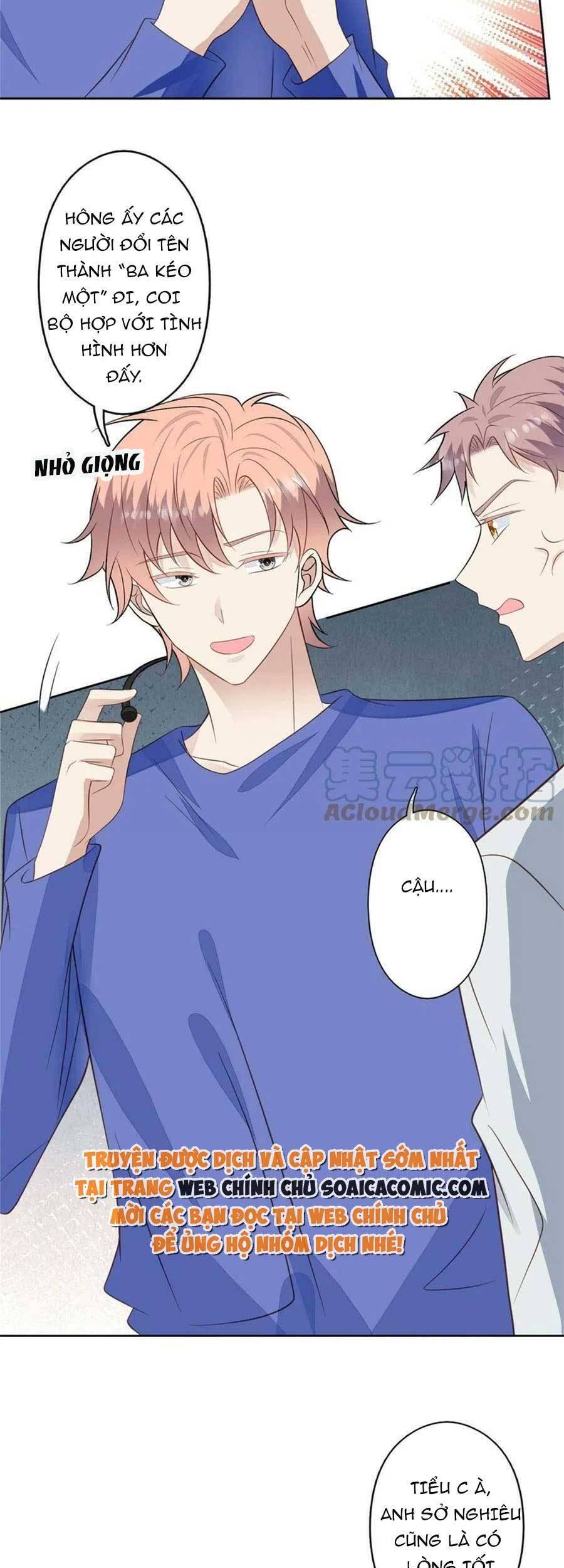 dựa vào đại lão ổn định vị trí c trong nam đoàn chapter 127 14