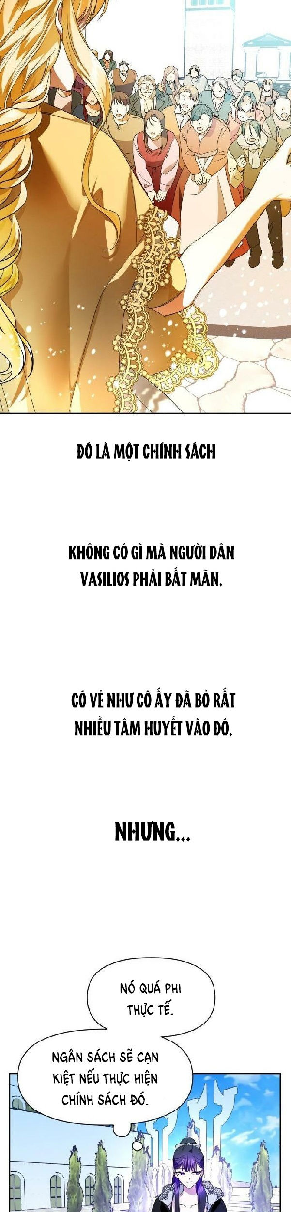 tôi muốn trở thành cô ấy dù chỉ là một ngày chapter 13 50