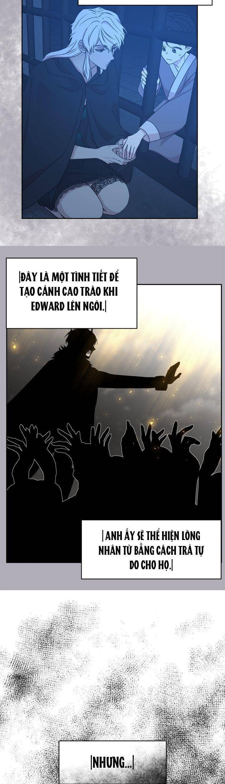 tôi sẽ đi đến cùng với hoàng đế chapter 103 6