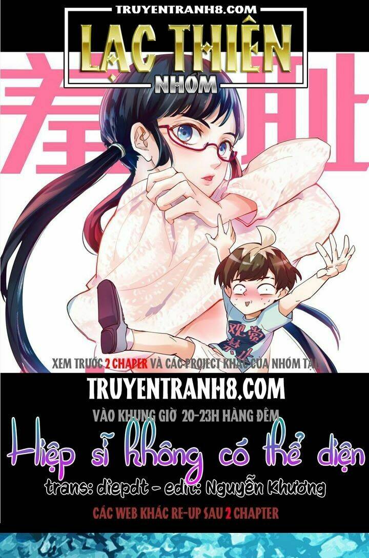 hiệp sĩ không có thể diện chapter 23 1