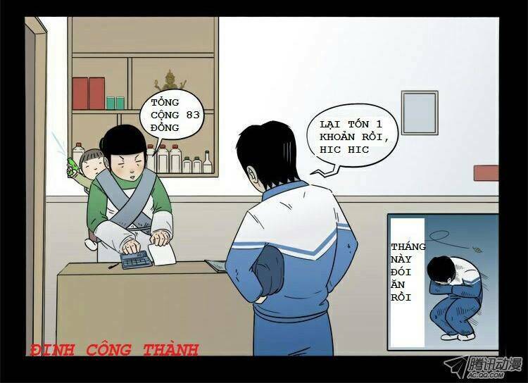 những sự kiện kỳ dị chapter 8 3