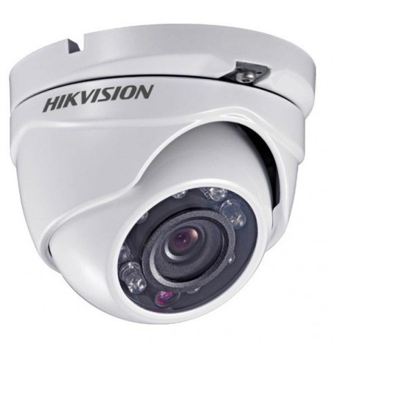 Camera HD-TVI Dome Hồng Ngoại 2MP HIKvision DS-2CE56D0T-IRM - Hàng Chính Hãng