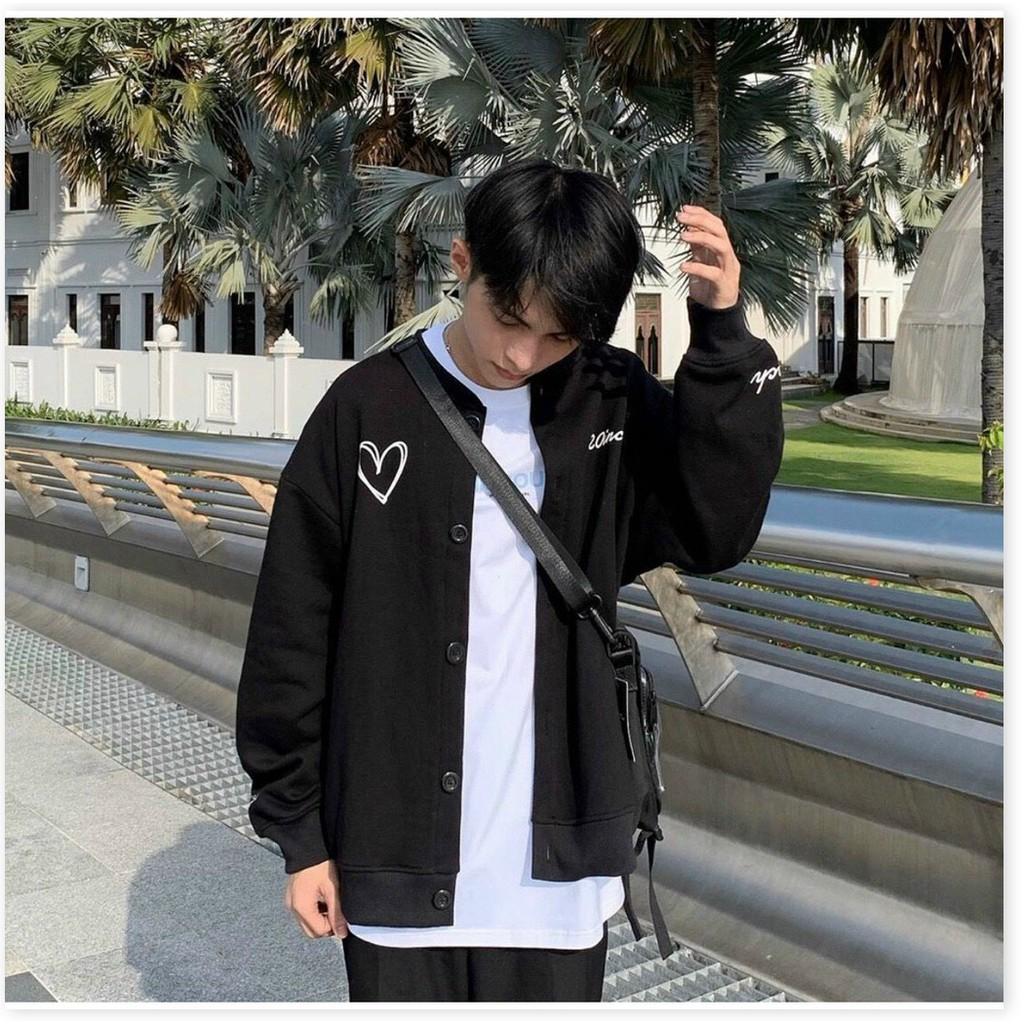 ÁO KHOÁC NỈ NAM NỮ HODDIES PHONG CÁCH HÀN QUỐC 2021 THỜI TRANG NEMO36 STORE