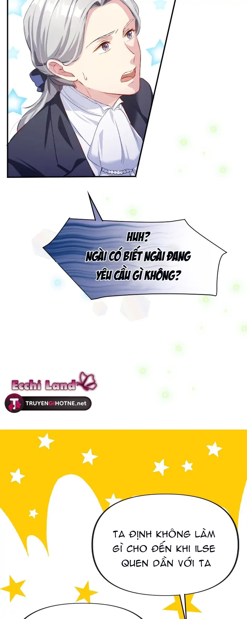 cô dâu lừa dối và chàng sư tử hung dữ chapter 10.2 18