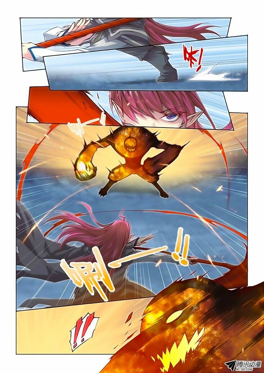 ma vương siêu cường chapter 3 5