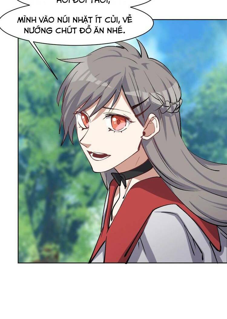 thần lai yêu vãng chapter 24 16