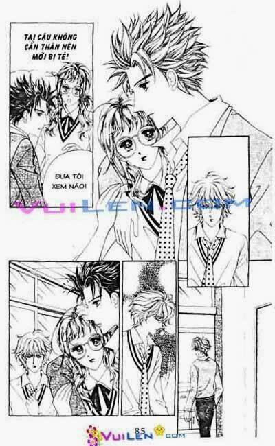 cô gái vương giả chapter 3 85