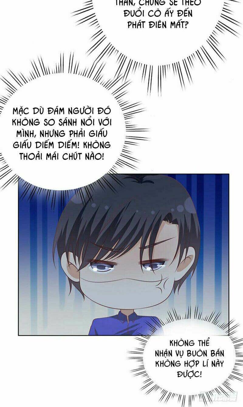 liệt ái tri hạ: series mật đào tiểu tình nhân chapter 171 6