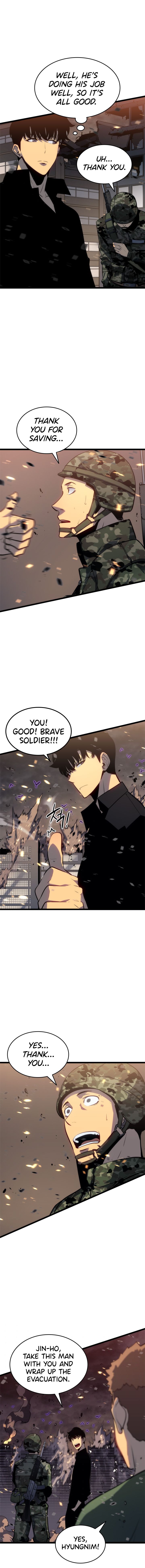 Solo Leveling Chapter 134 - Trang 15