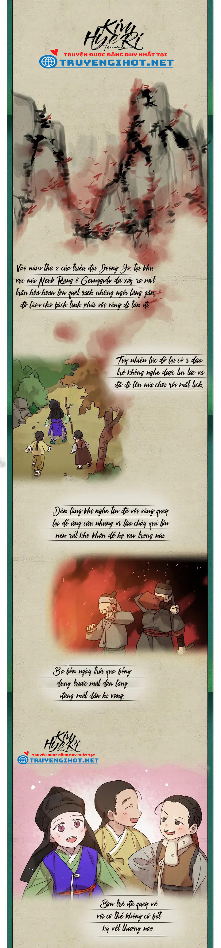 học giả bán nguyệt chapter 1.1 1