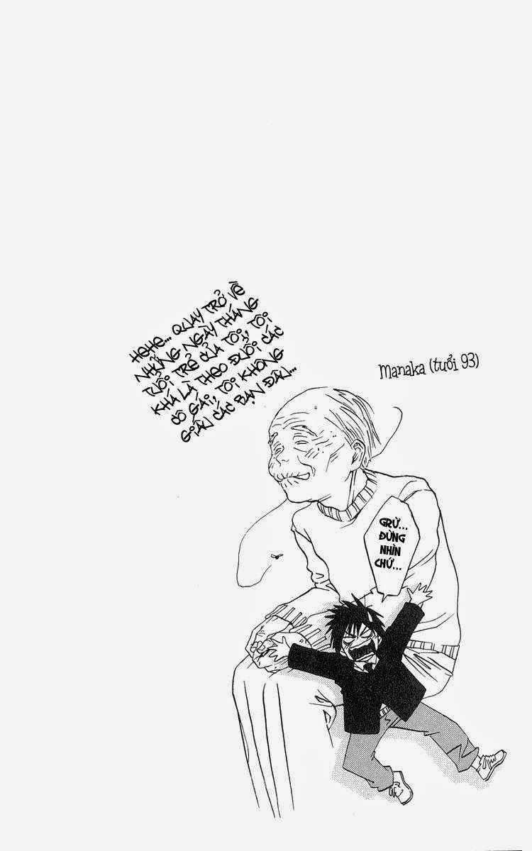 quần lót dâu tây - east side story chapter 6 18