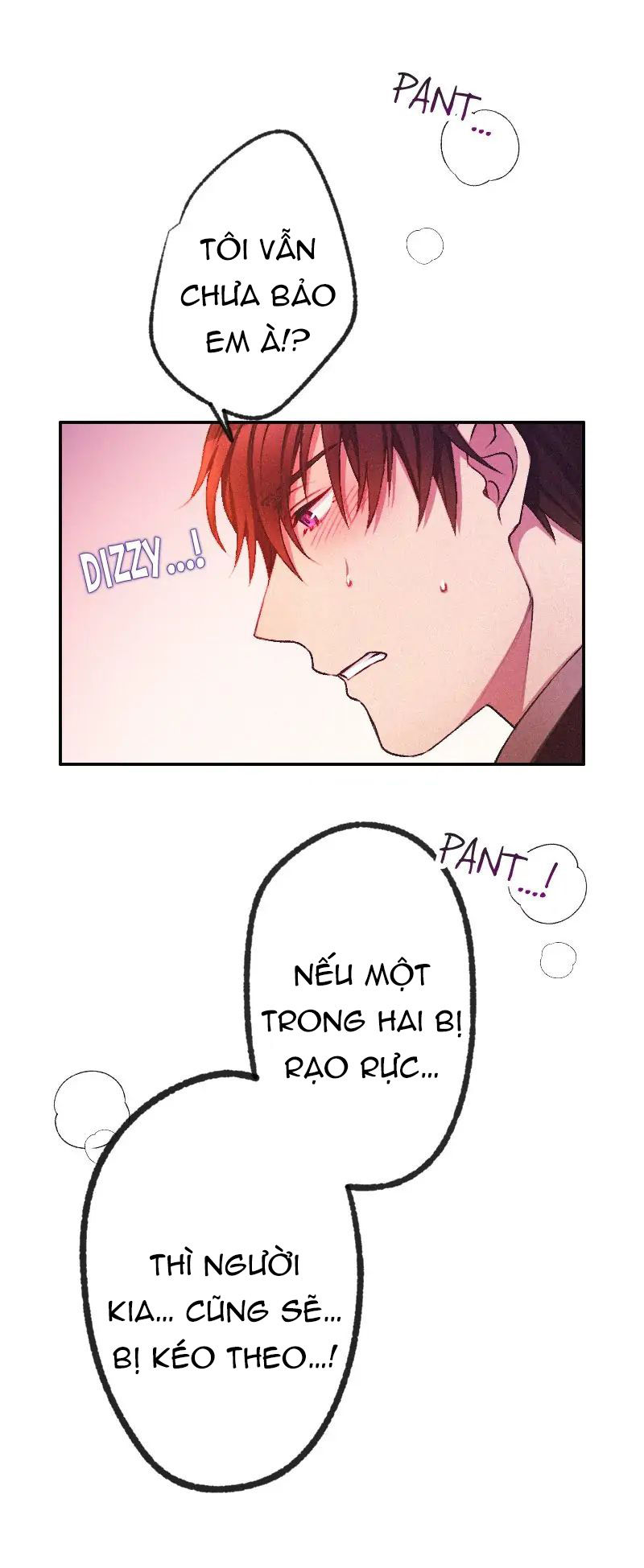 sức nóng của nữ phản diện được tái sinh chapter 6.2 16