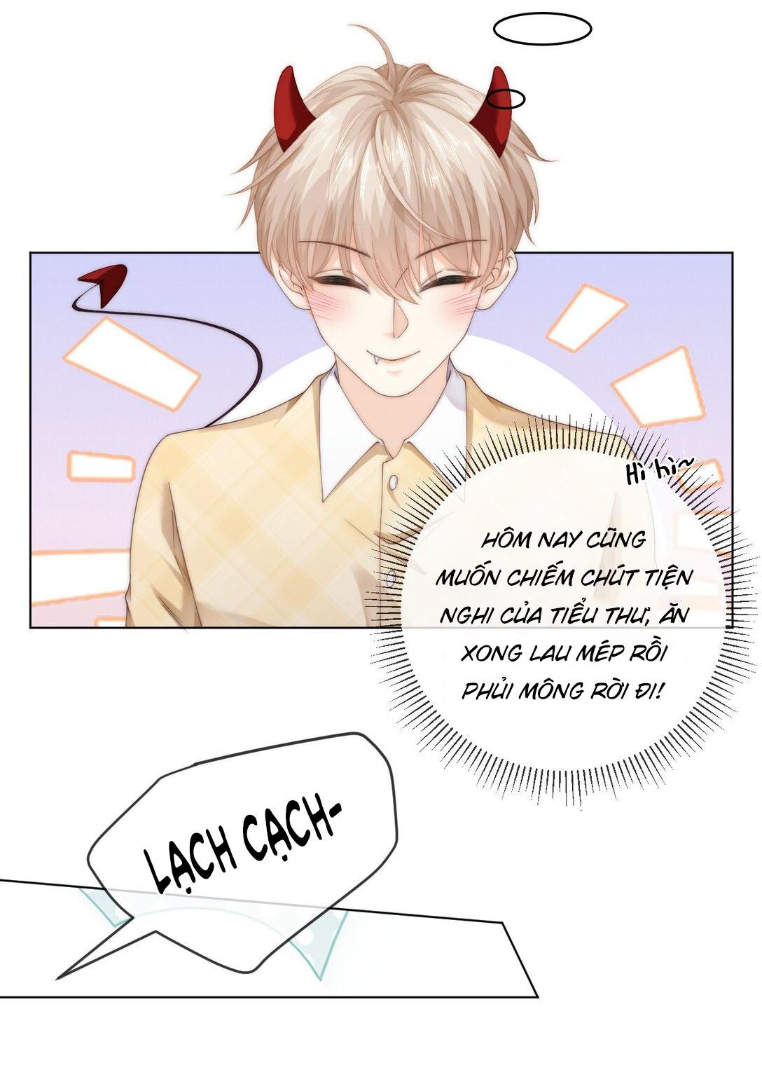 Đảo Thanh Mai chapter 91