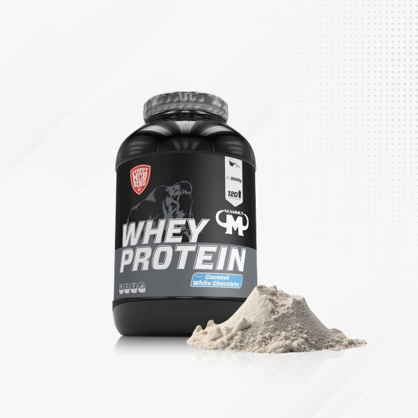 Sữa tăng cơ Mammut Nutrition Whey Protein 3000G - MNWP3000G