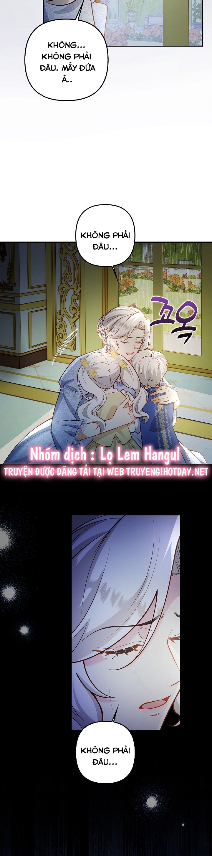 Tôi Sẽ Nuôi Dưỡng Con Của Nam Nữ Chính Chapter 38 - Trang 3