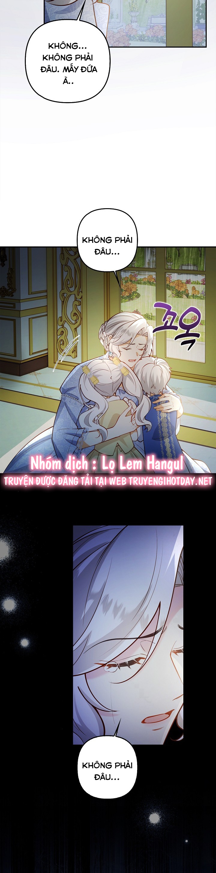 tôi sẽ nuôi dưỡng hai đứa con của nam chính chapter 38 4