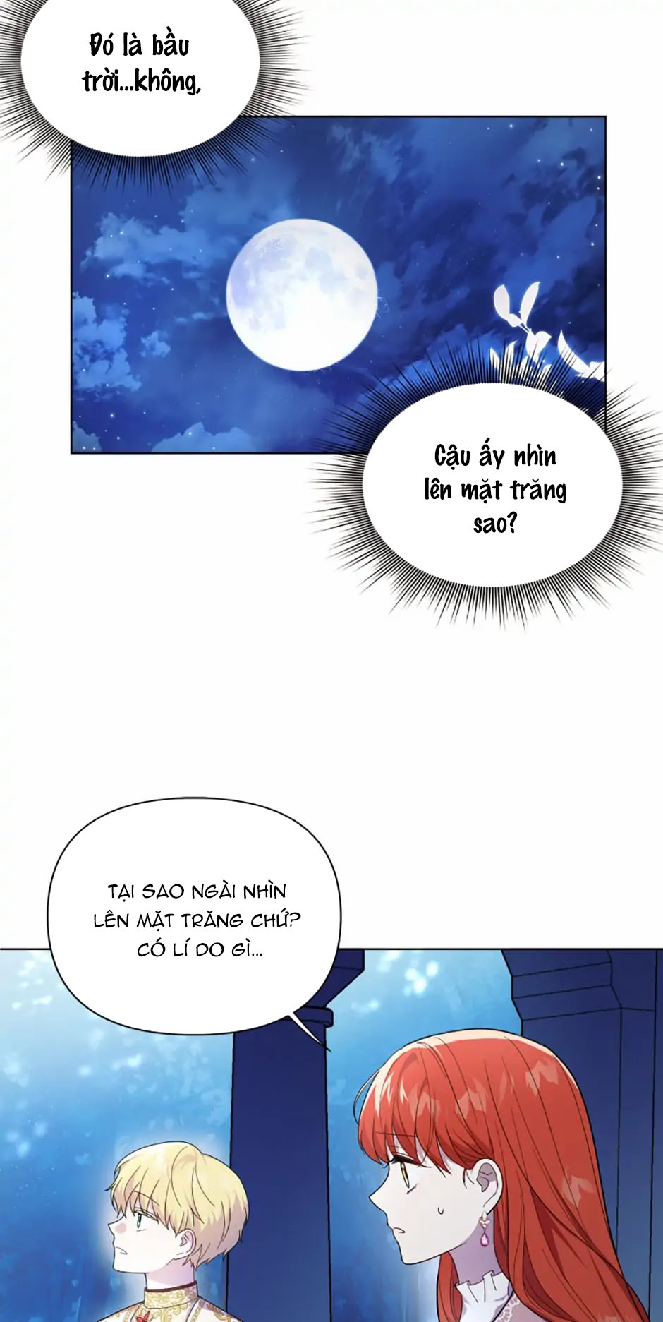 Tôi Trở Thành Phiên Dịch Viên Cho Bạo Chúa chapter 19.1 - Trang 20