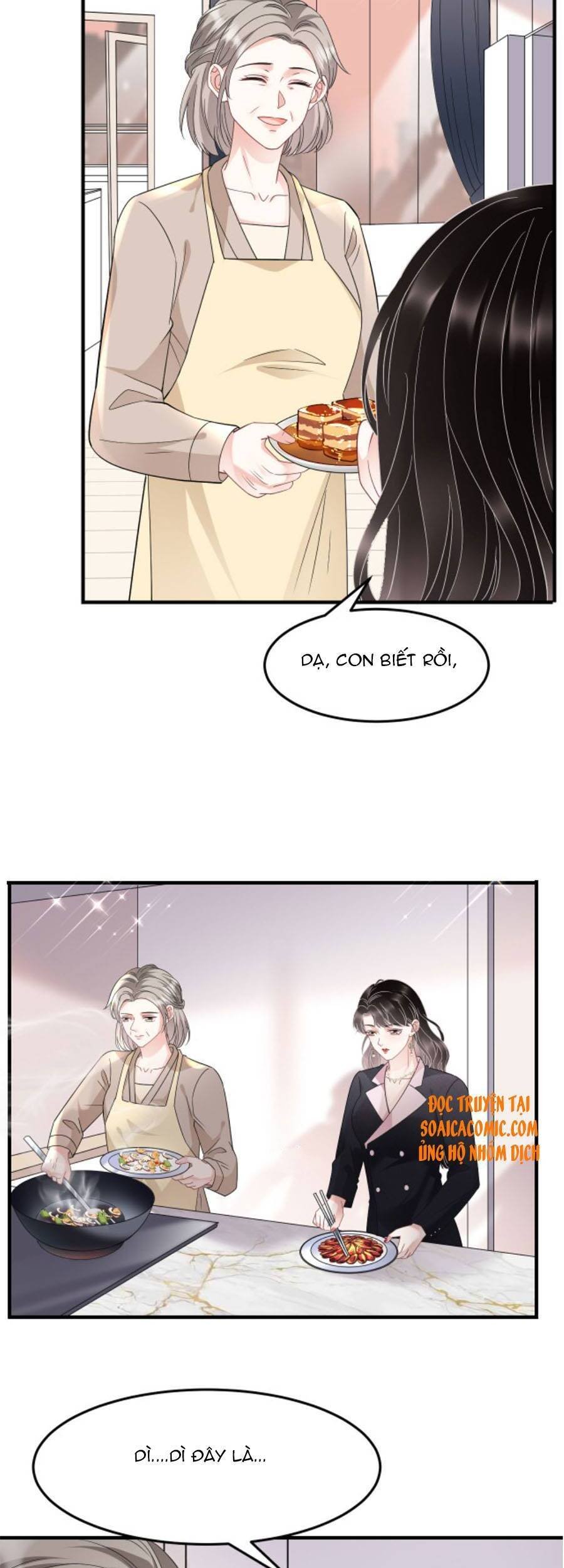 [16+] đại tiểu thư có thể có ý đồ xấu chapter 69 10