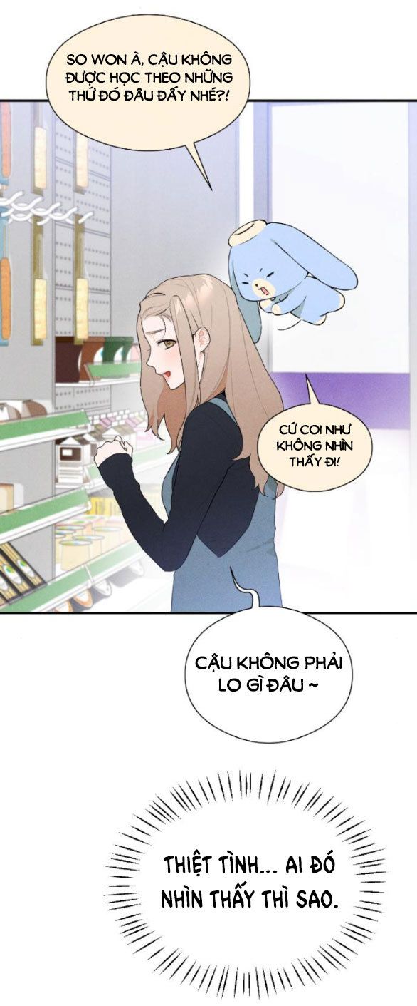 Mong Ước Của Ác Ma chapter 4.1 - Trang 7