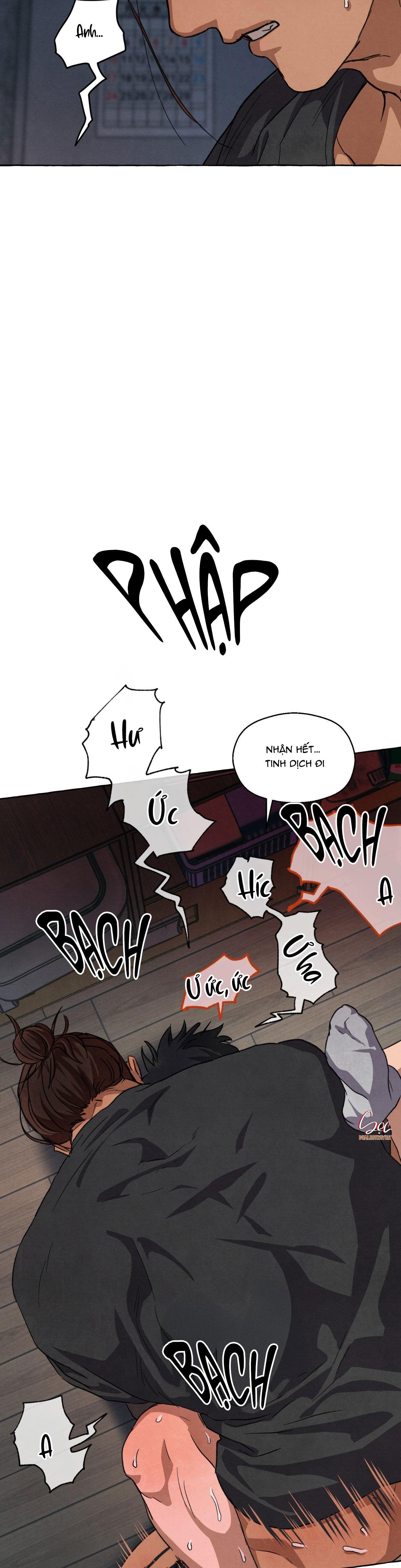 những con chó trong tù chapter 56 20