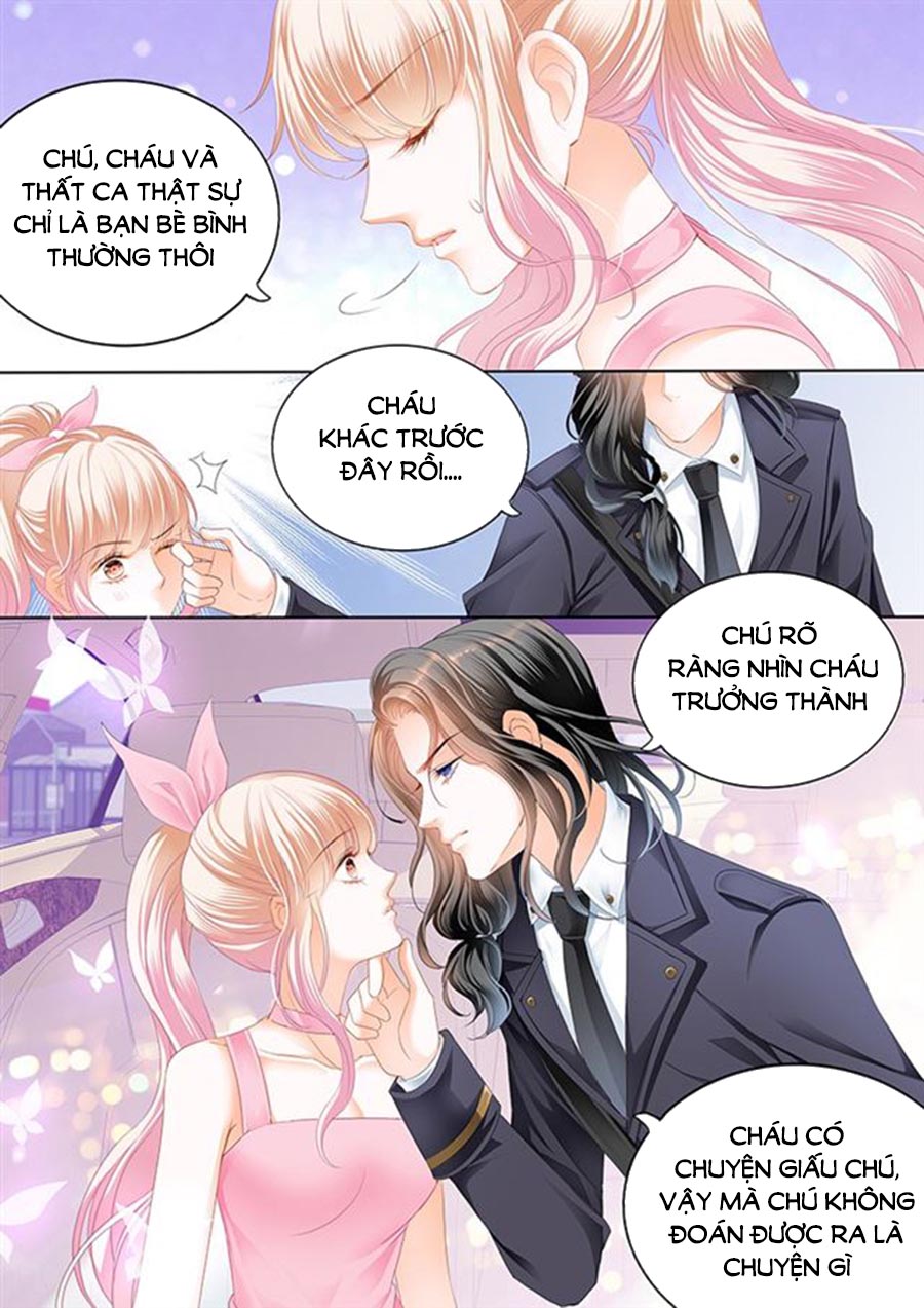 bá đạo tiểu thúc, xin trêu chọc vừa thôi! chapter 33 6