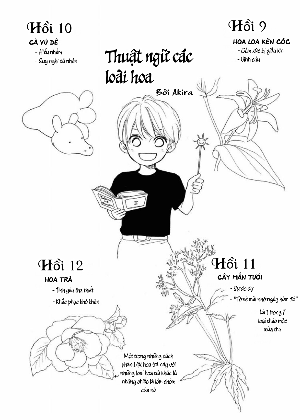 vẻ đẹp mĩ miều của ran-san chapter 12 44