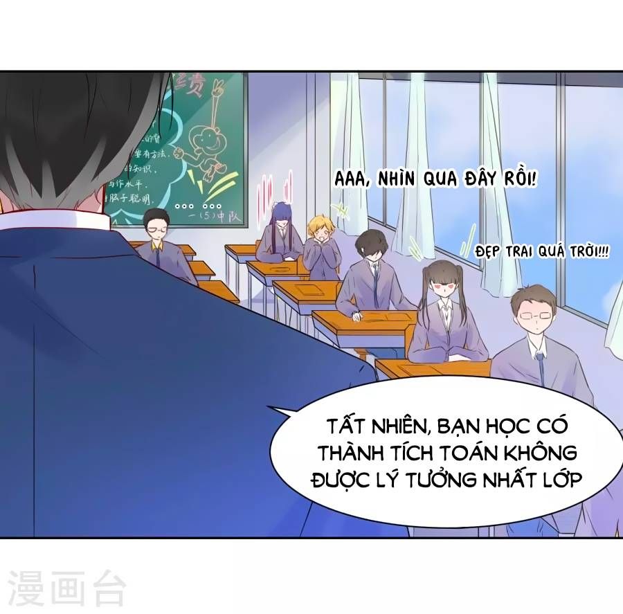 thầy giáo ác ma yêu tôi rồi chapter 2 33