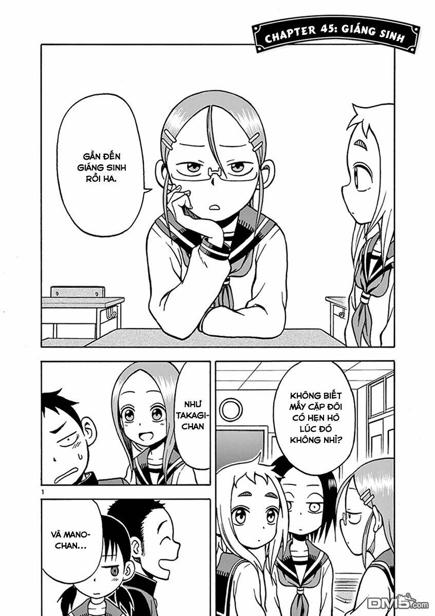 ashita wa doyoubi chapter 45 2