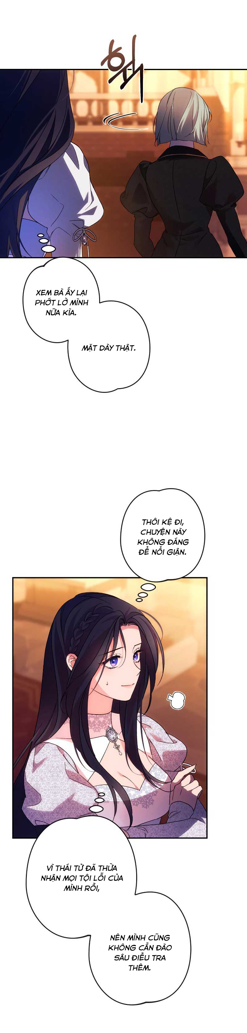 quyến rũ ngài công tước phương bắc chapter 76 28