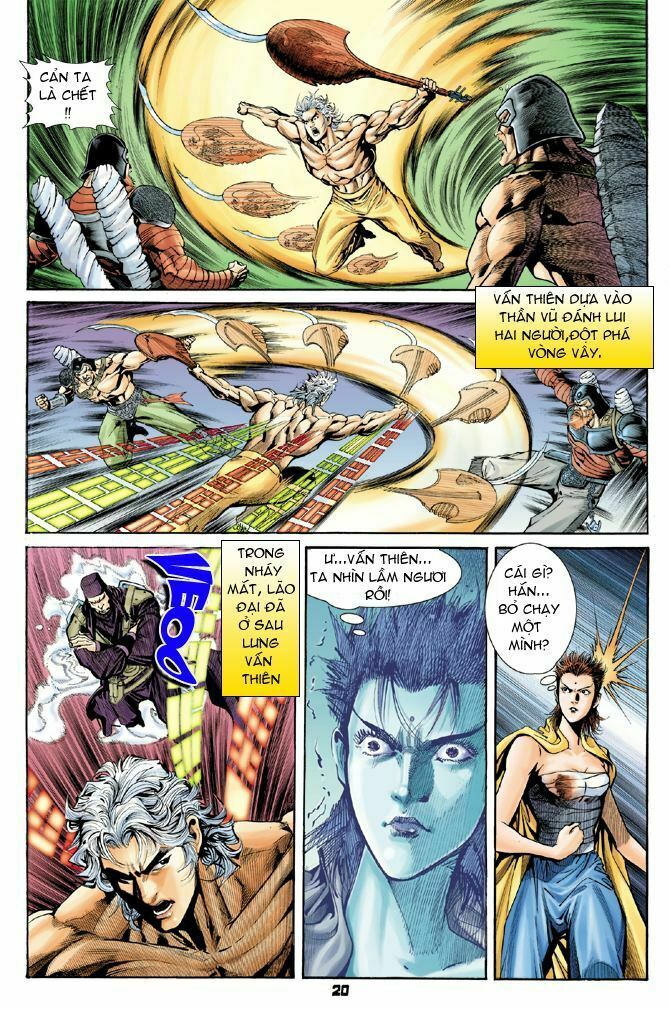 thần binh huyền kỳ i chapter 51 20