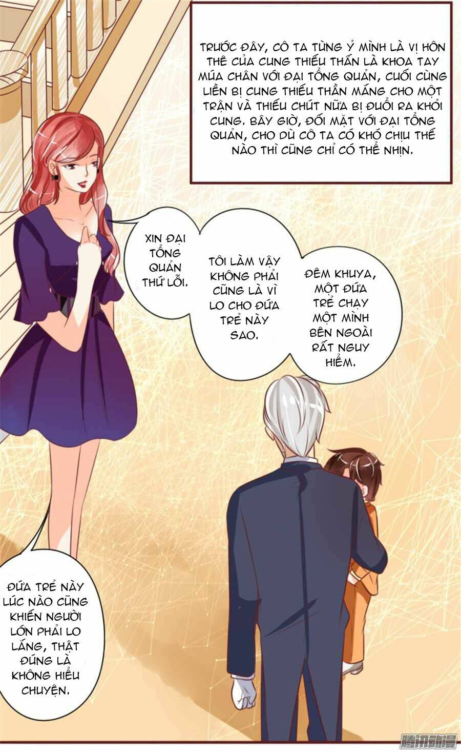 vương tước tư hữu bảo bối chapter 18 22