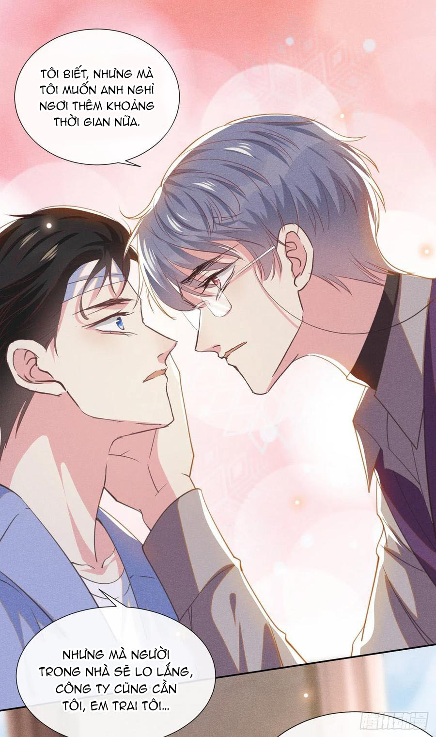 anh ấy gọi tôi là hắc liên hoa chapter 132 15