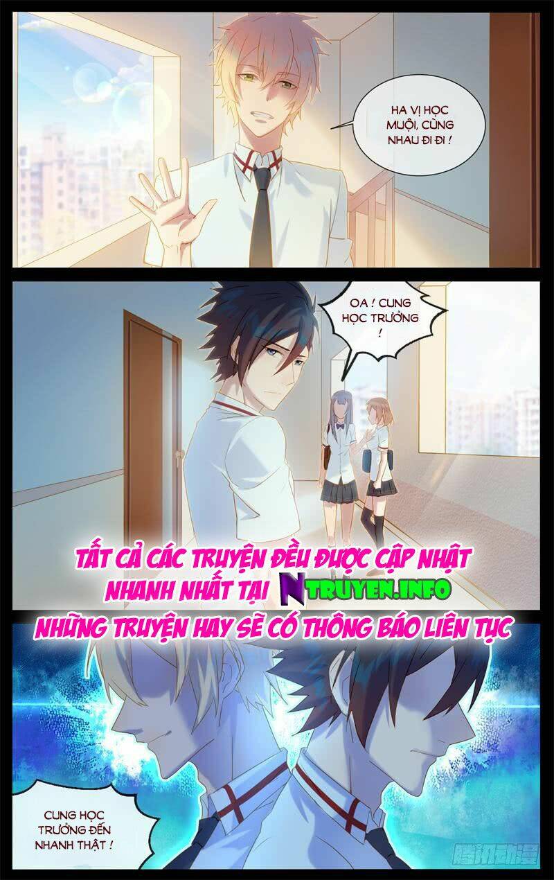 sủng phi tam thế của quỷ vương chapter 13 7