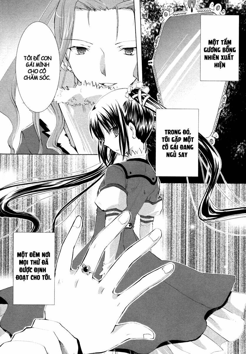 shirayuki panimix! chapter 2 2