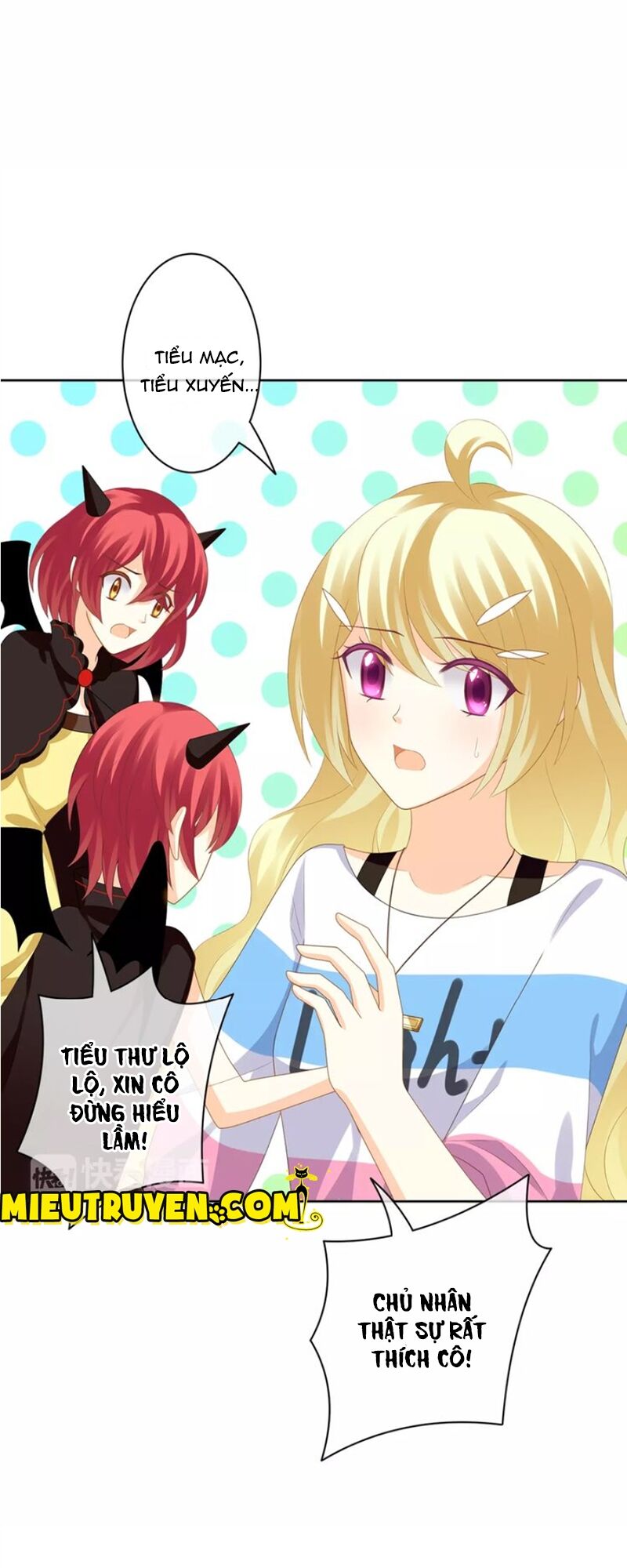 độc nhãn ác ma của ta chapter 26 11