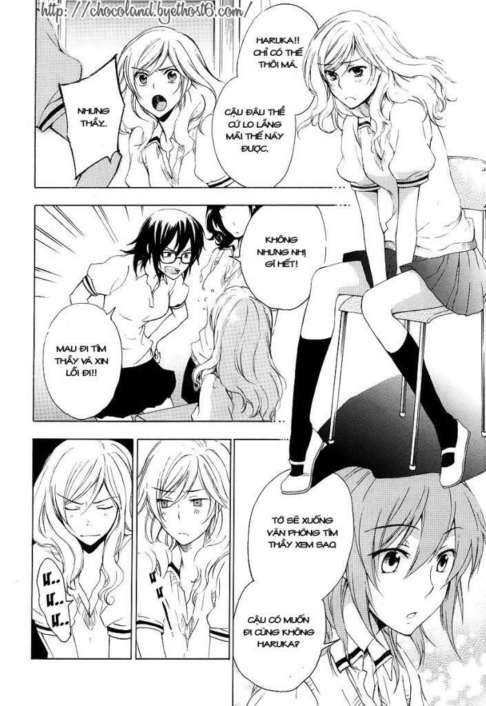 yasashii ryuu no koroshikata chapter 1.1 29