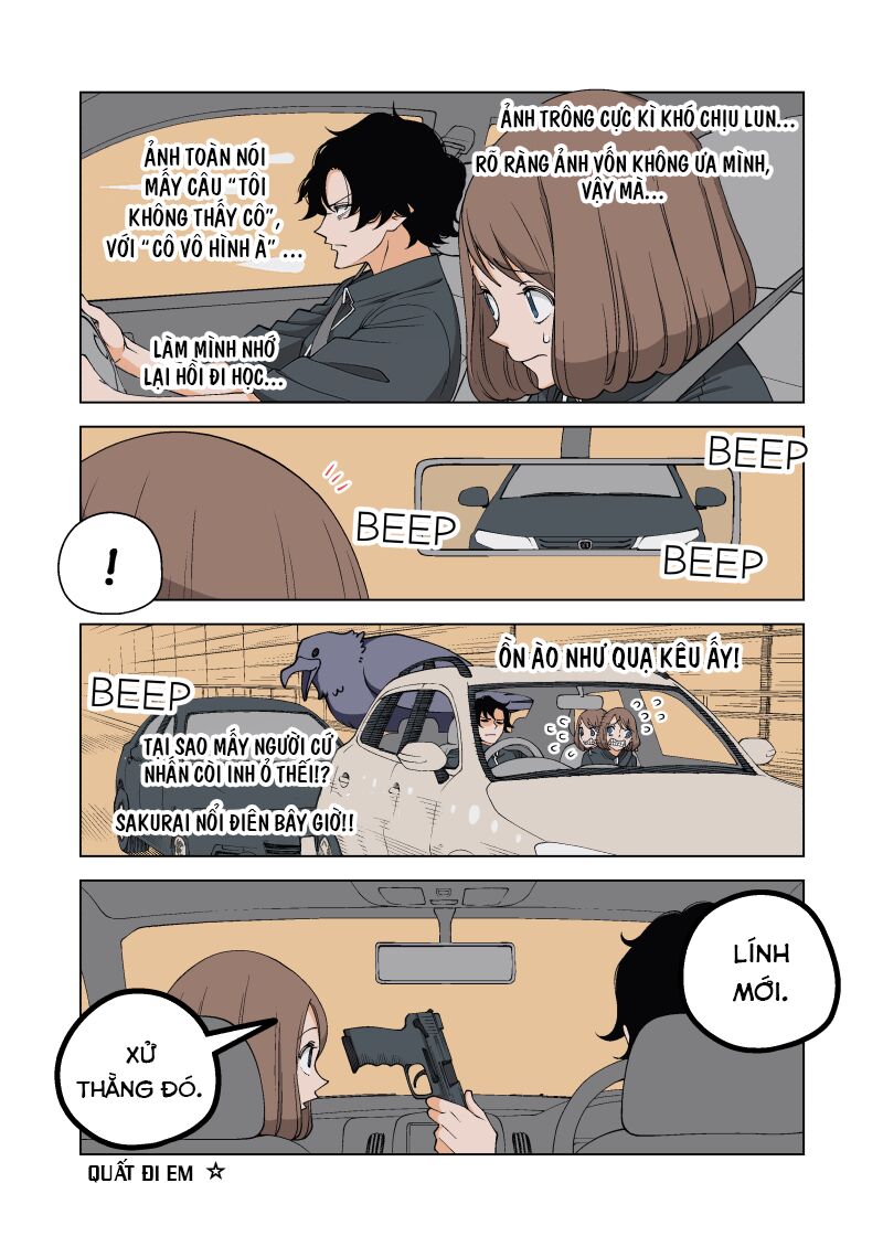 kanako's life as an assassin chapter 6 2