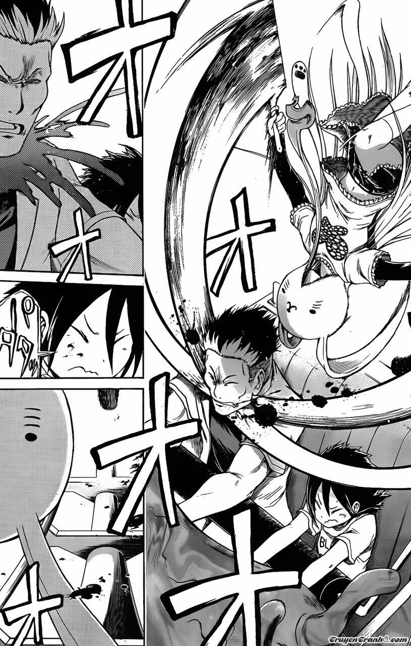 murcielago chapter 16 21