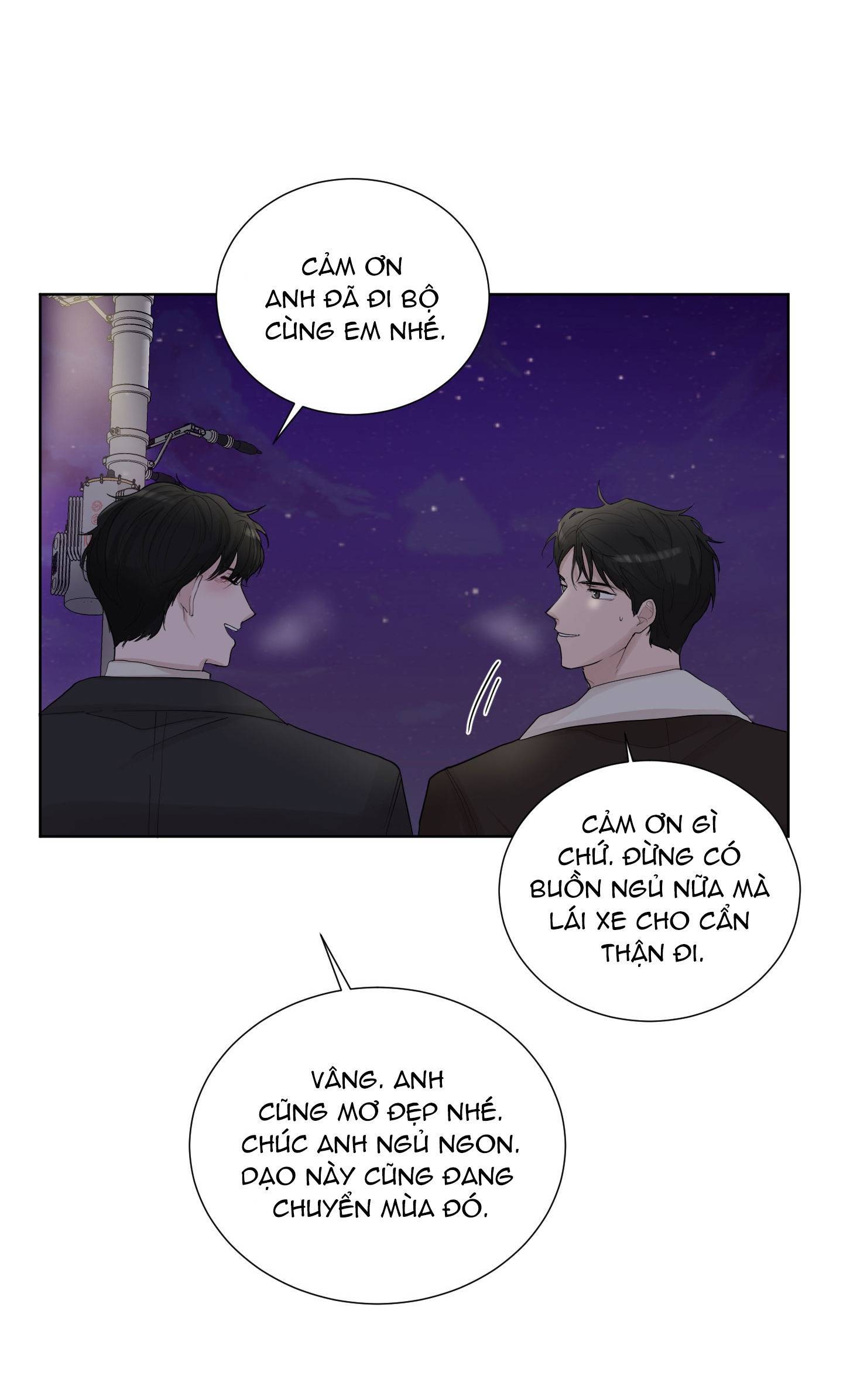 yêu đương nơi công sở chapter 11 34