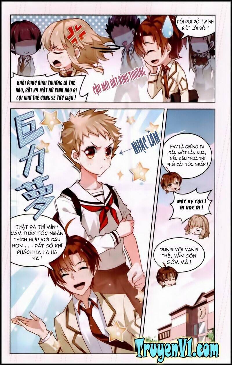 level up - hạch lực đột phá chapter 38 3